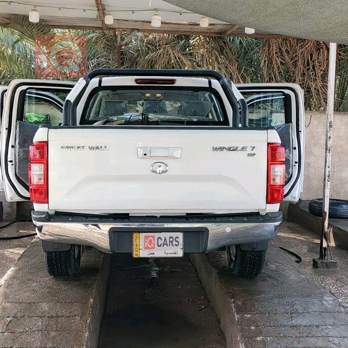 جريت وول وينجل